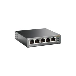 TP-LINK TL-SF1005P PoE+ kytkin