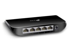 TP-LINK TL-SG1005D kytkin - Image 2