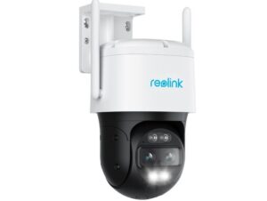 Reolink TrackMix WiFi 8MP PTZ Auto Tracking AI kamera ulkokäyttöön