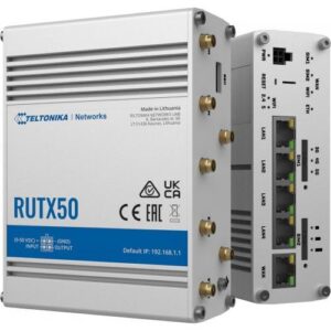 Teltonika RUTX50 5G-reititin - Image 2