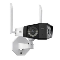 Reolink Duo Series W730 8MP AI ulkokamera kahdella linssillä ja LED-kohdevaloilla (Duo 2 WiFi)